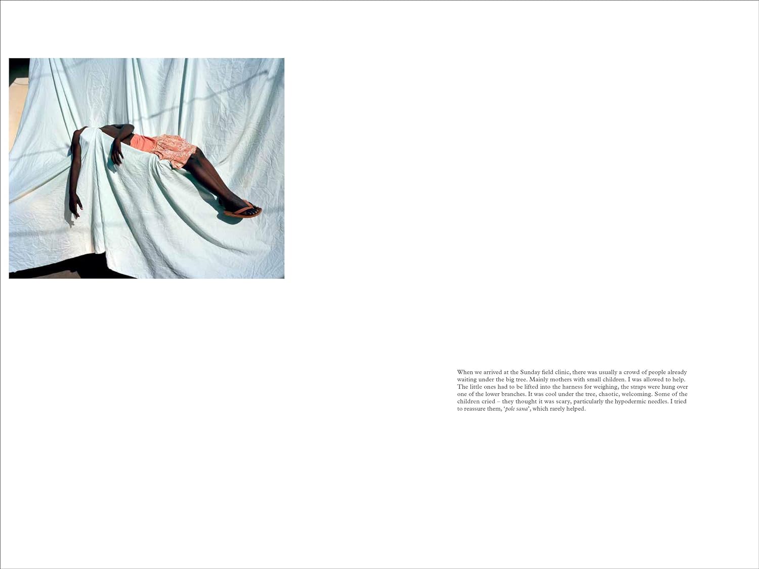 Viviane Sassen : Hot Mirror - The Eye of Photography Magazine