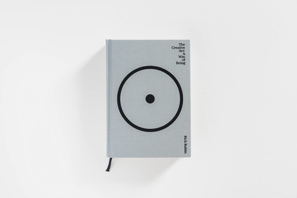 Rick Rubin - The Creative Act: A Way of Being