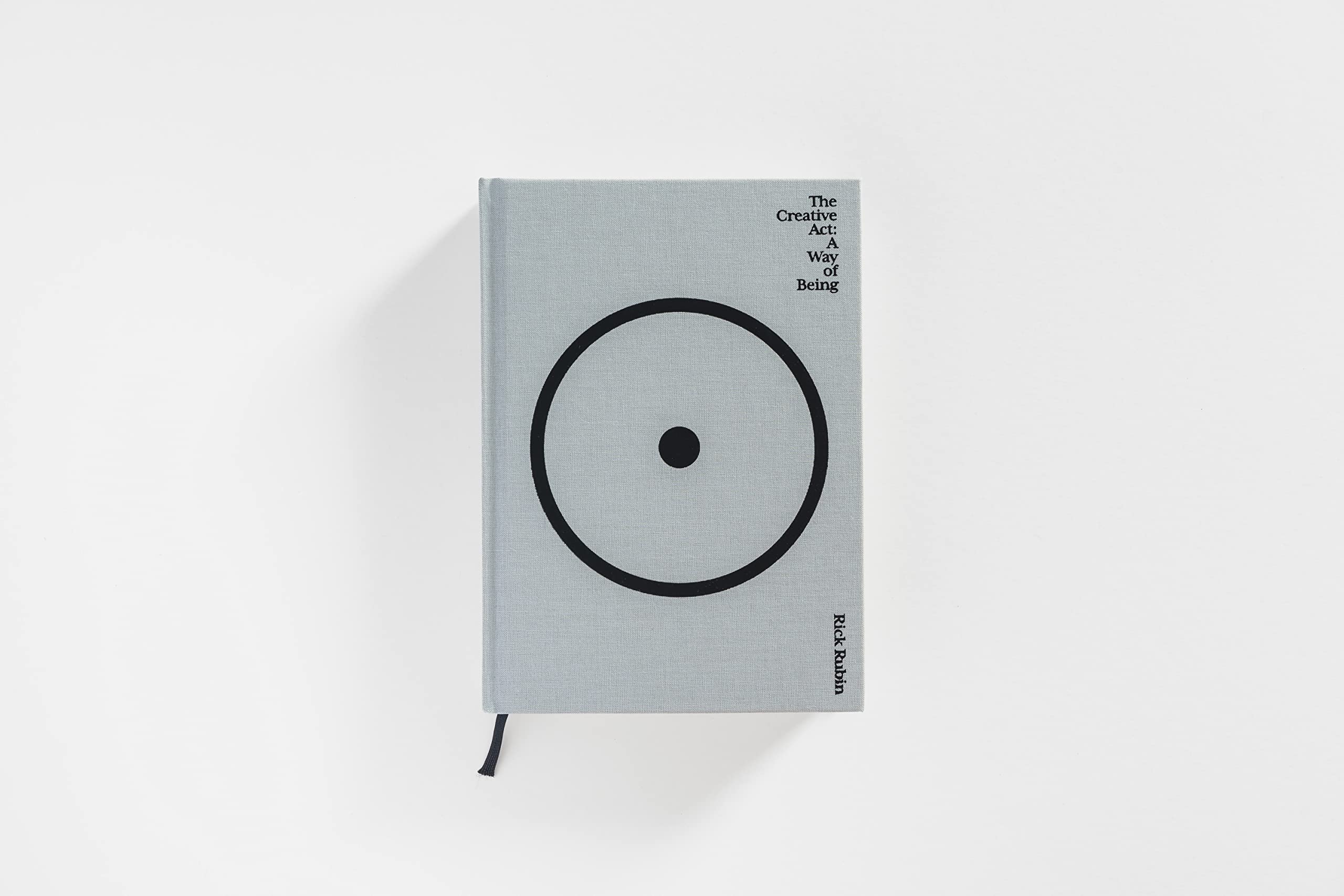 Rick Rubin - The Creative Act: A Way of Being