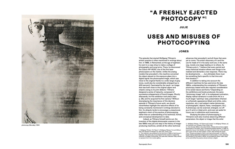 Wolfgang Tillmans - Rien ne nous y préparait - Tout nous y préparait