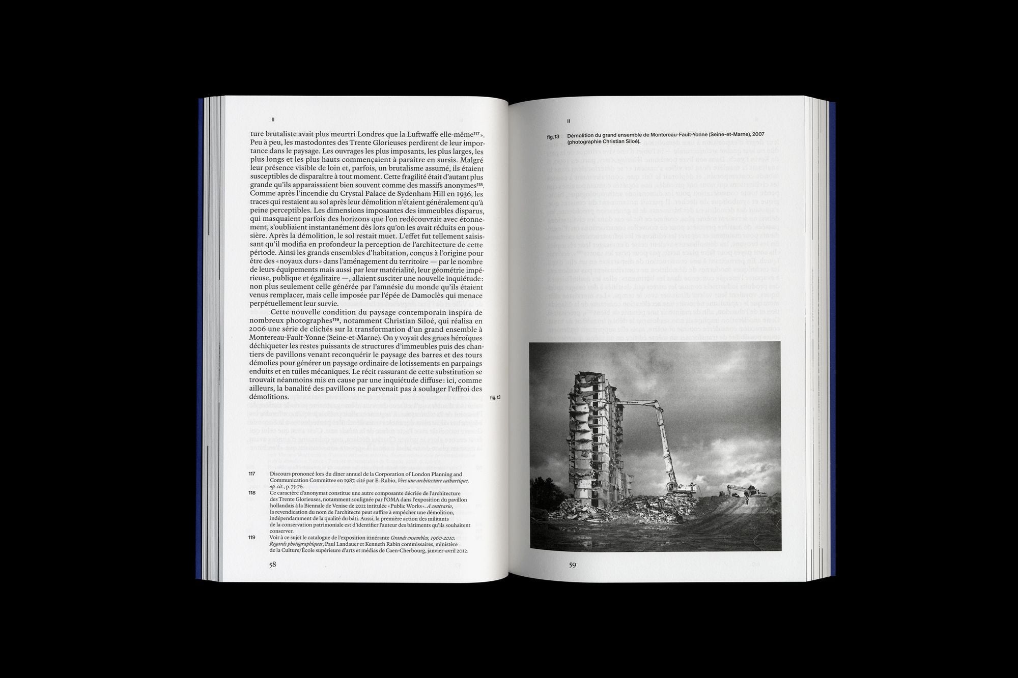 Paul Landauer - Post-démolition, L’architecture face aux nouvelles ruines