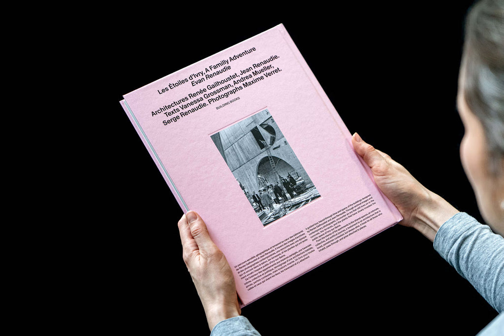 Evan Renaudie - Les étoiles d’Ivry, Une aventure familiale