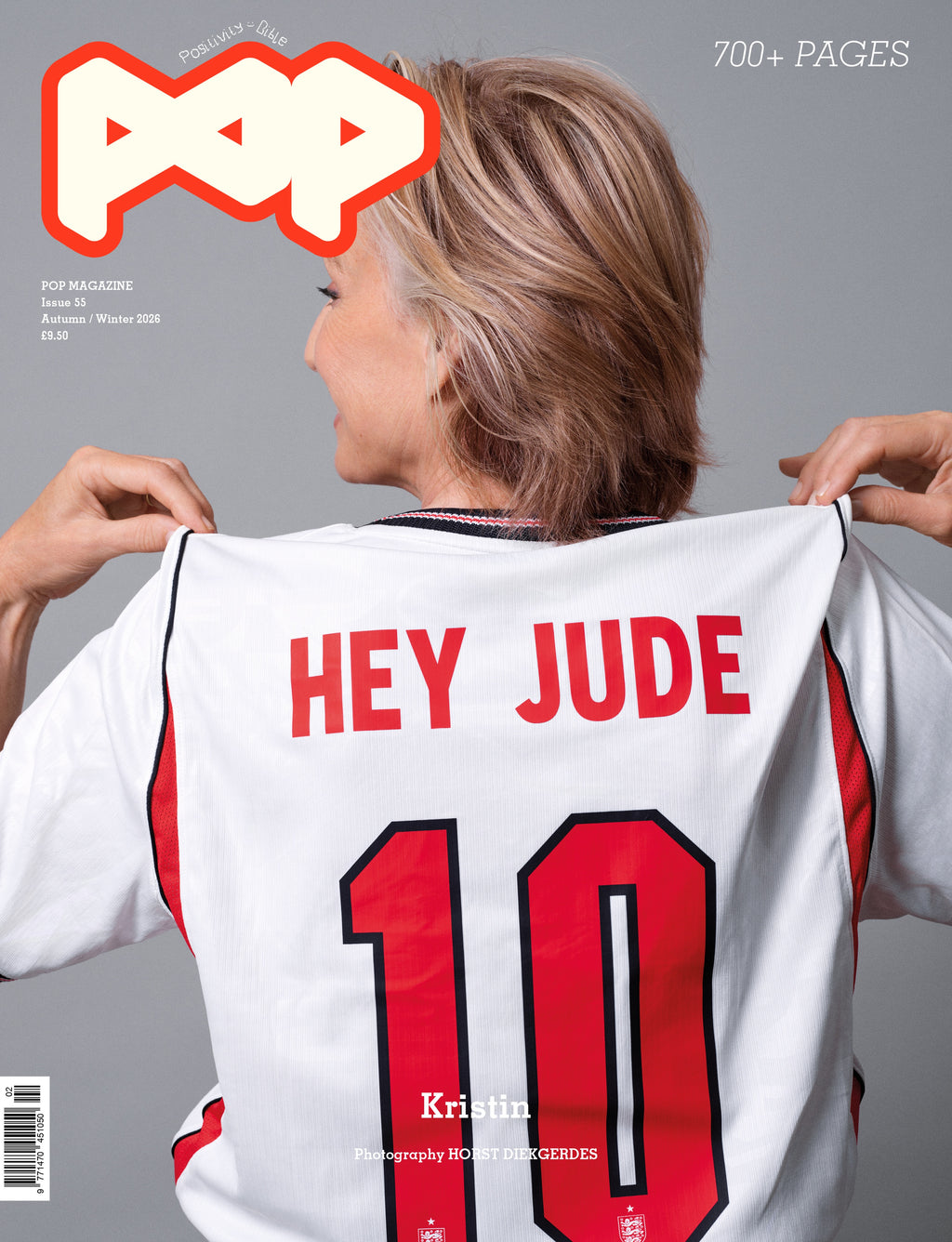 Pop Magazine - N°55