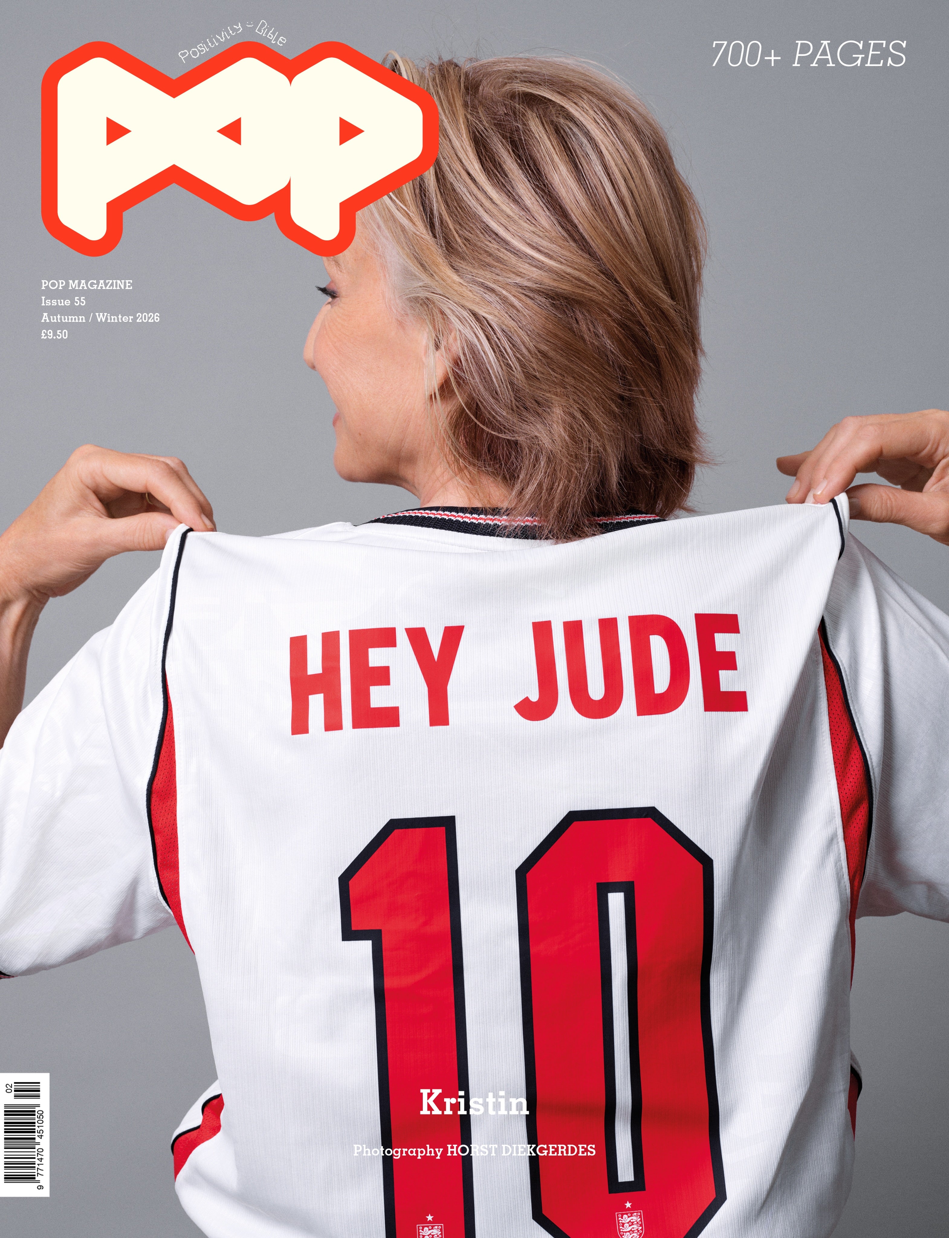 Pop Magazine - N°55