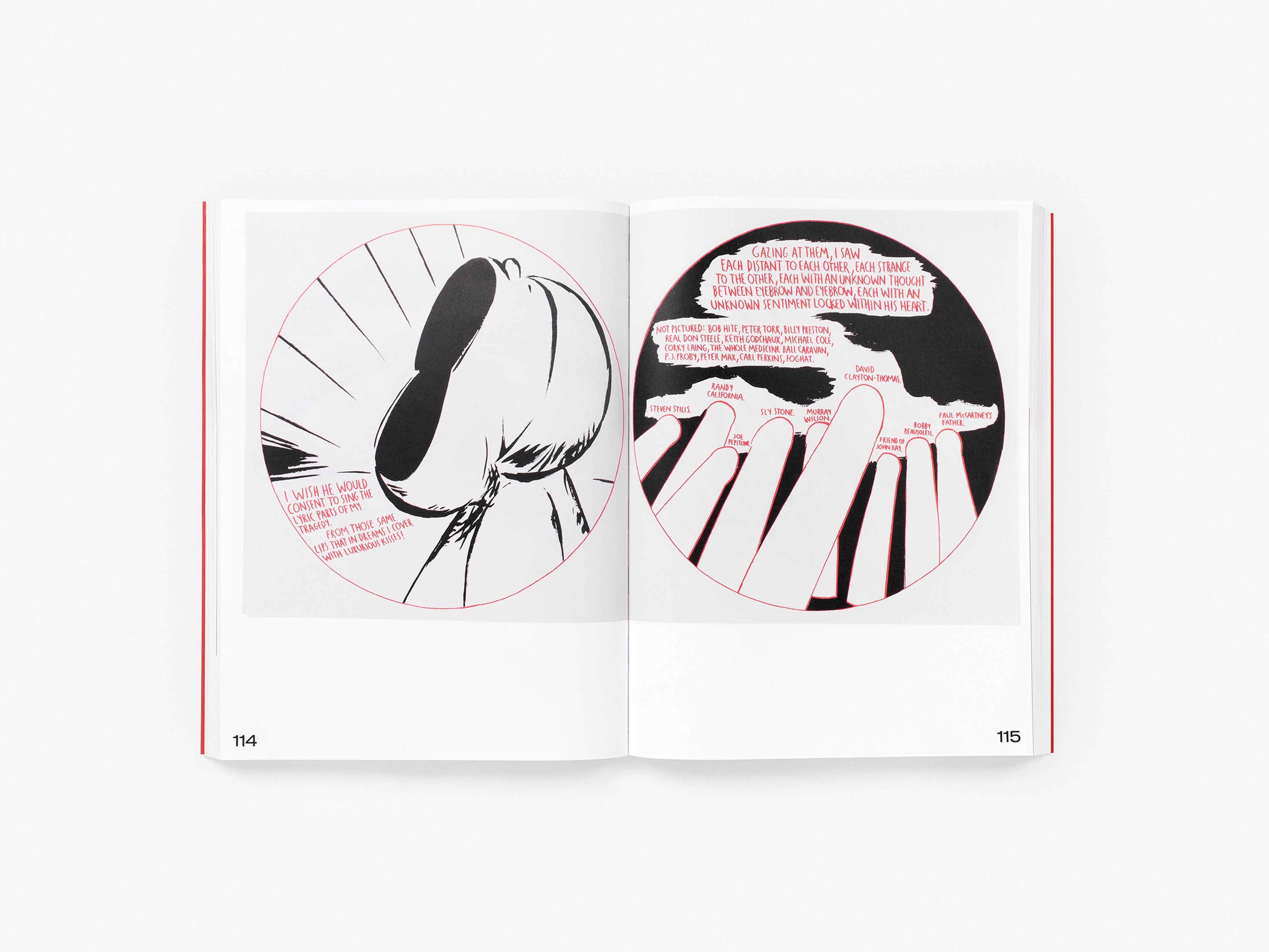 Raymond Pettibon - Nervous Breakdown – Yvon Lambert Paris