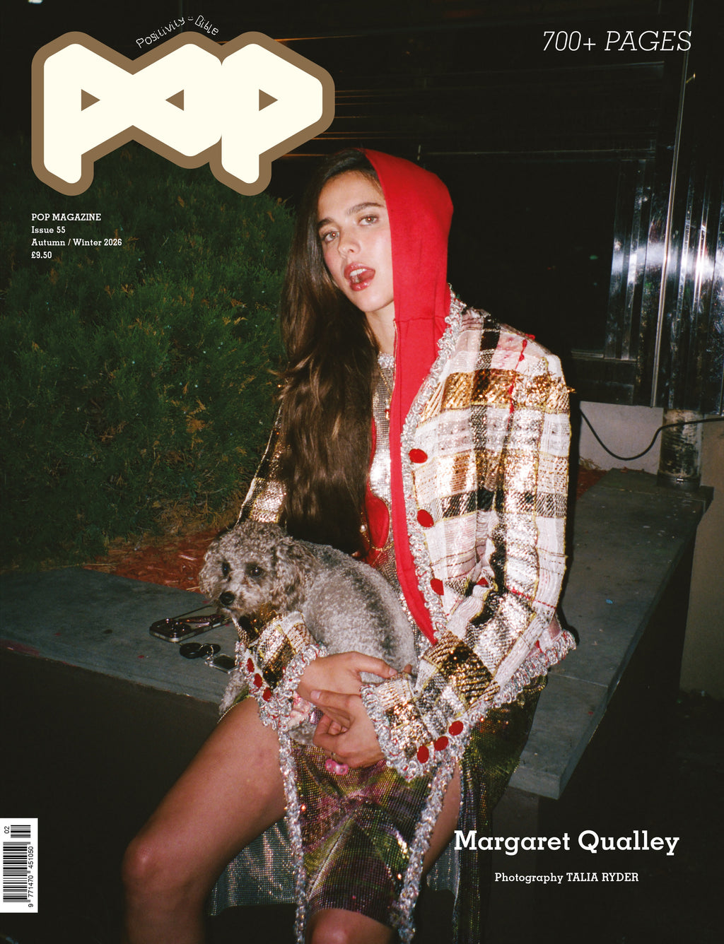 Pop Magazine - N°55