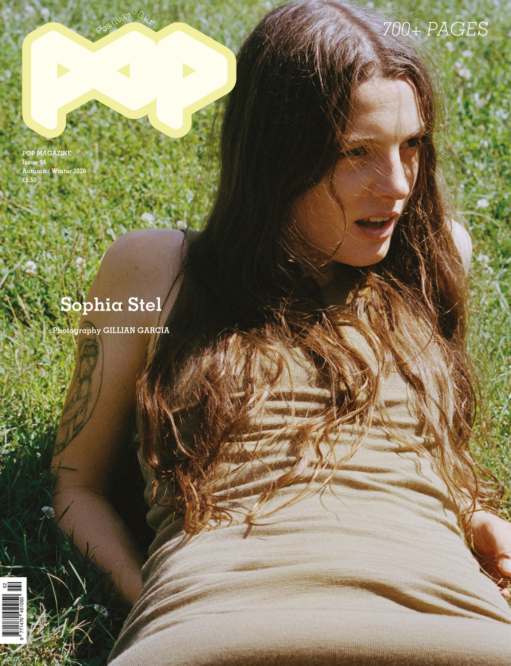 Pop Magazine - N°55