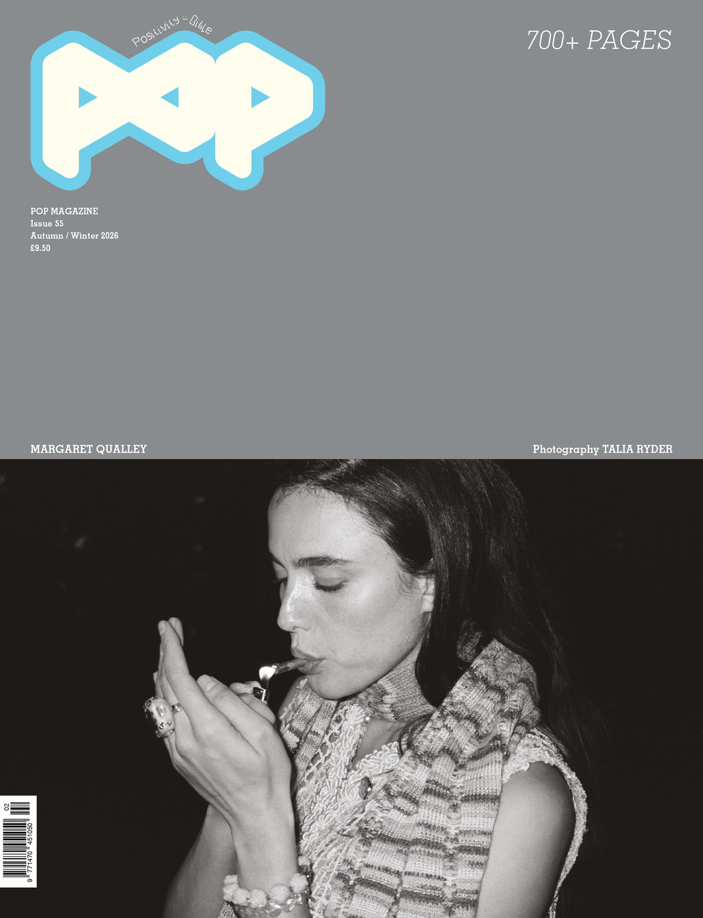 Pop Magazine - N°55