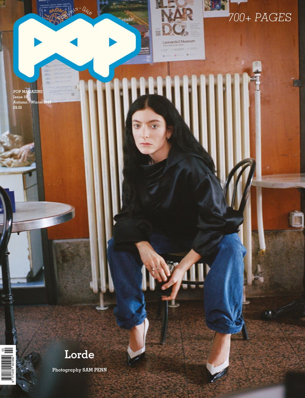 Pop Magazine - N°55