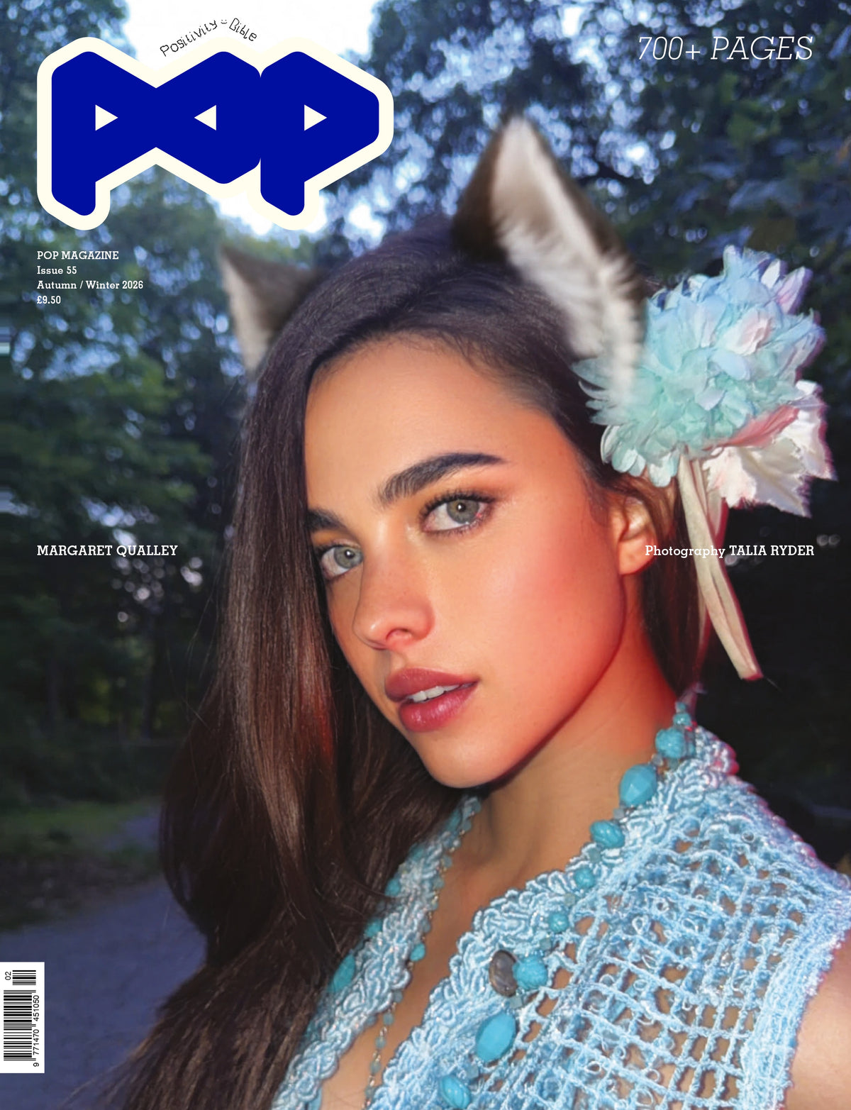 Pop Magazine - N°55