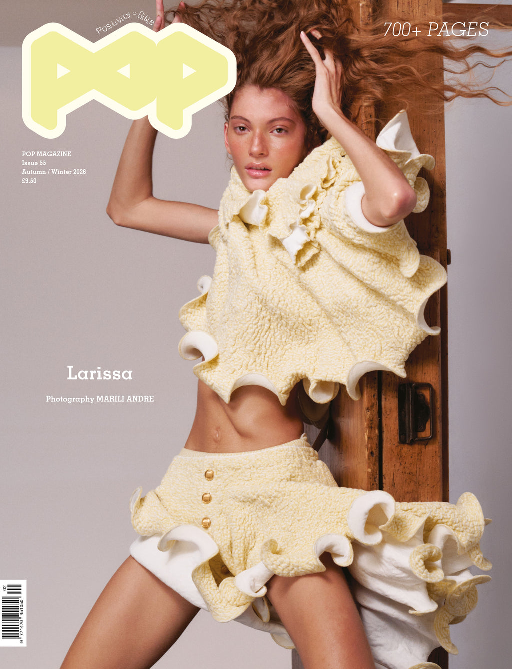 Pop Magazine - N°55