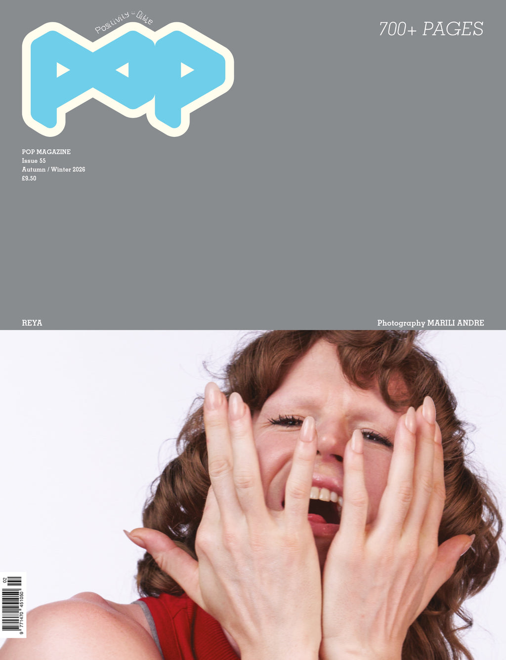 Pop Magazine - N°55