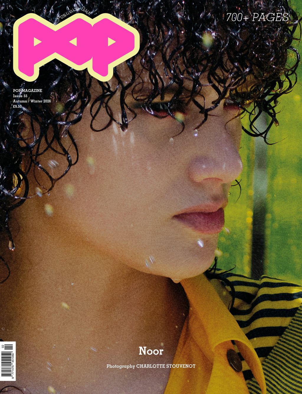 Pop Magazine - N°55