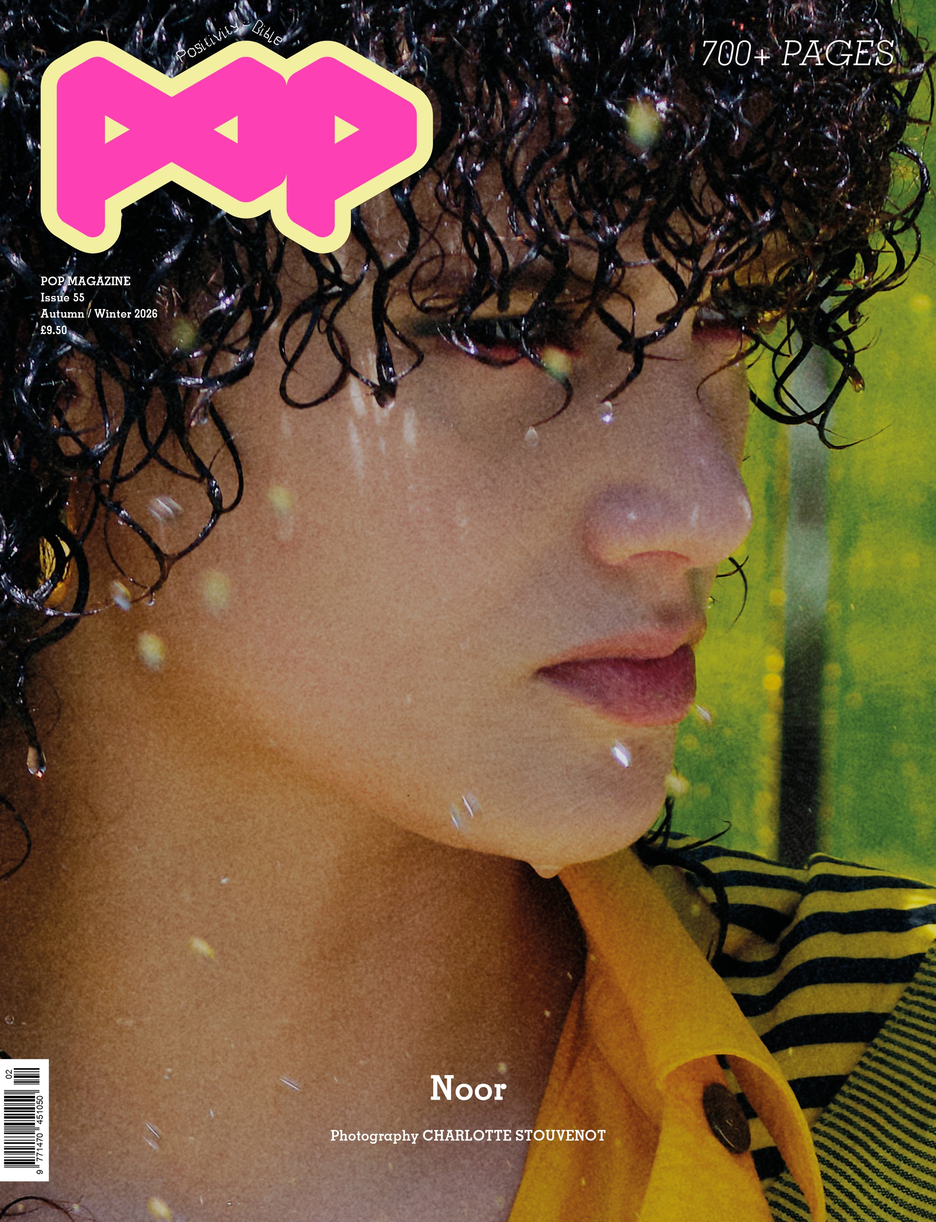 Pop Magazine - N°55