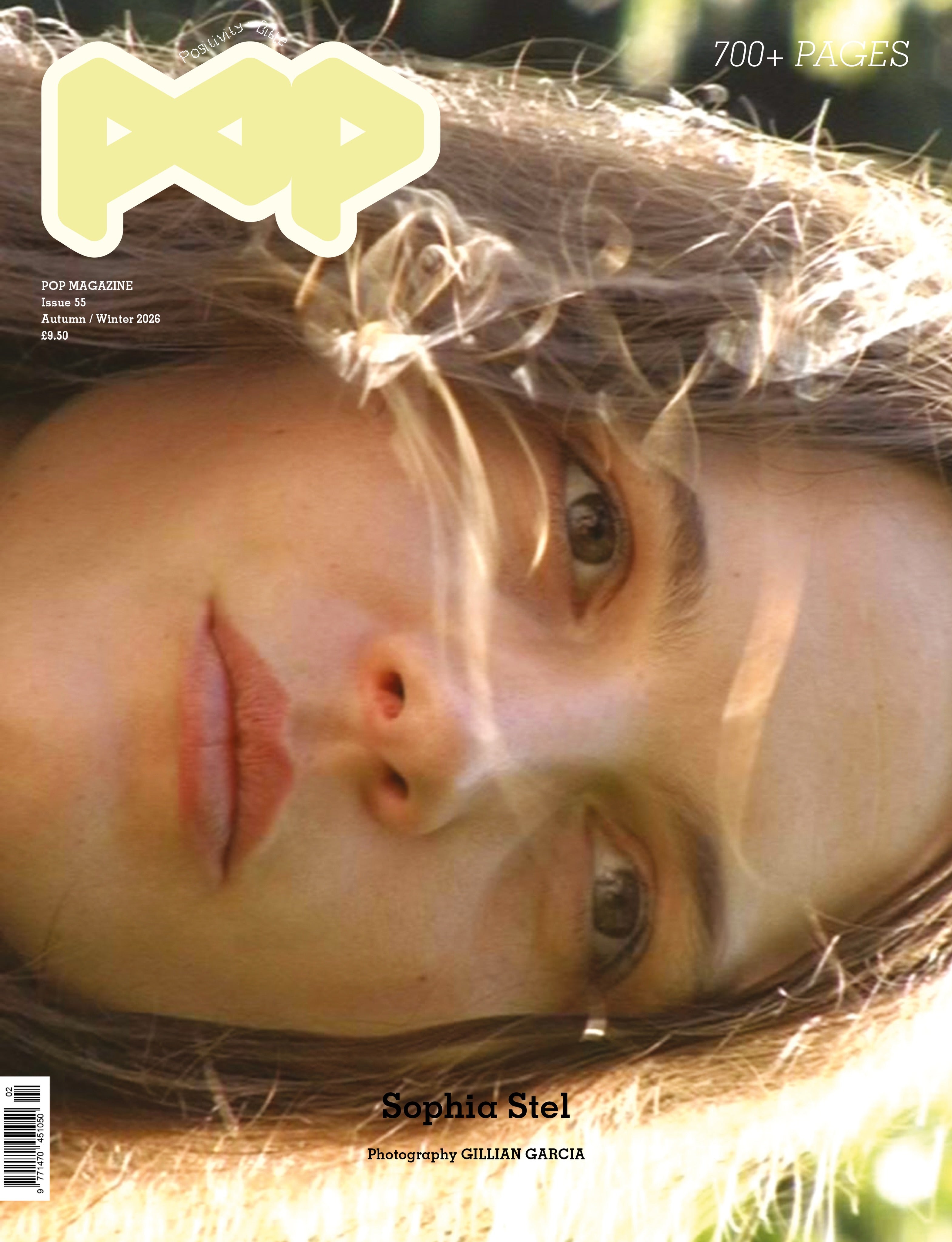 Pop Magazine - N°55