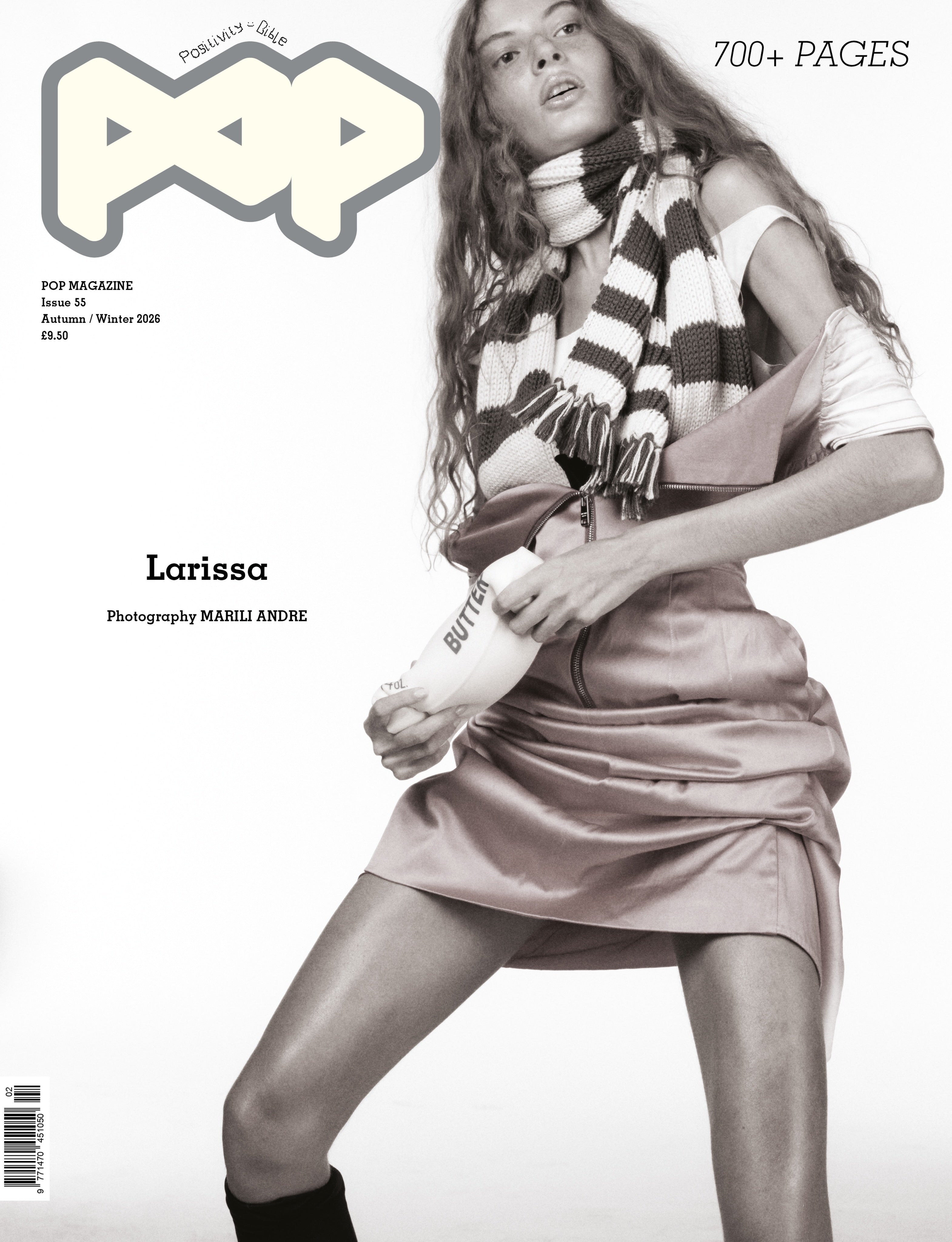 Pop Magazine - N°55