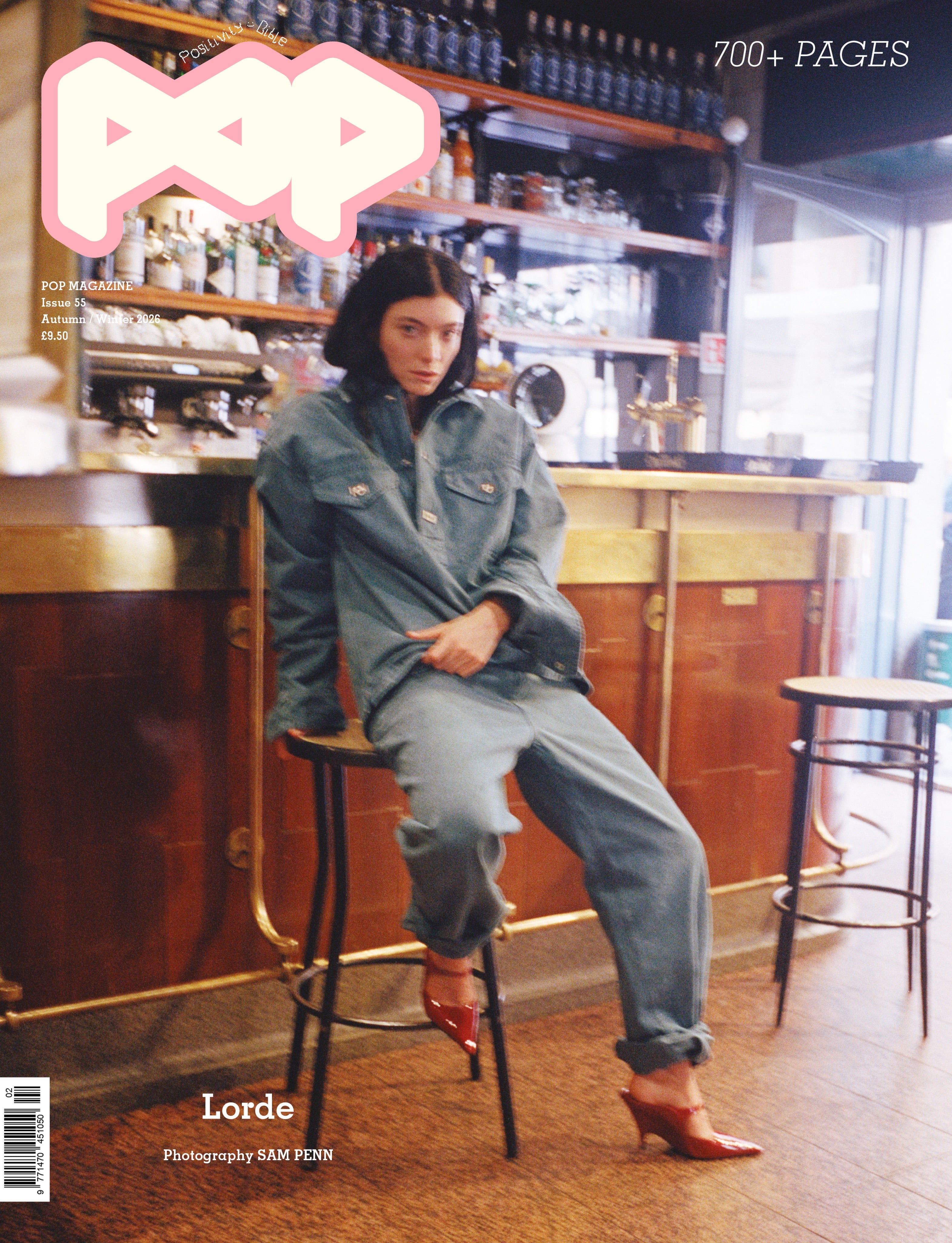 Pop Magazine - N°55