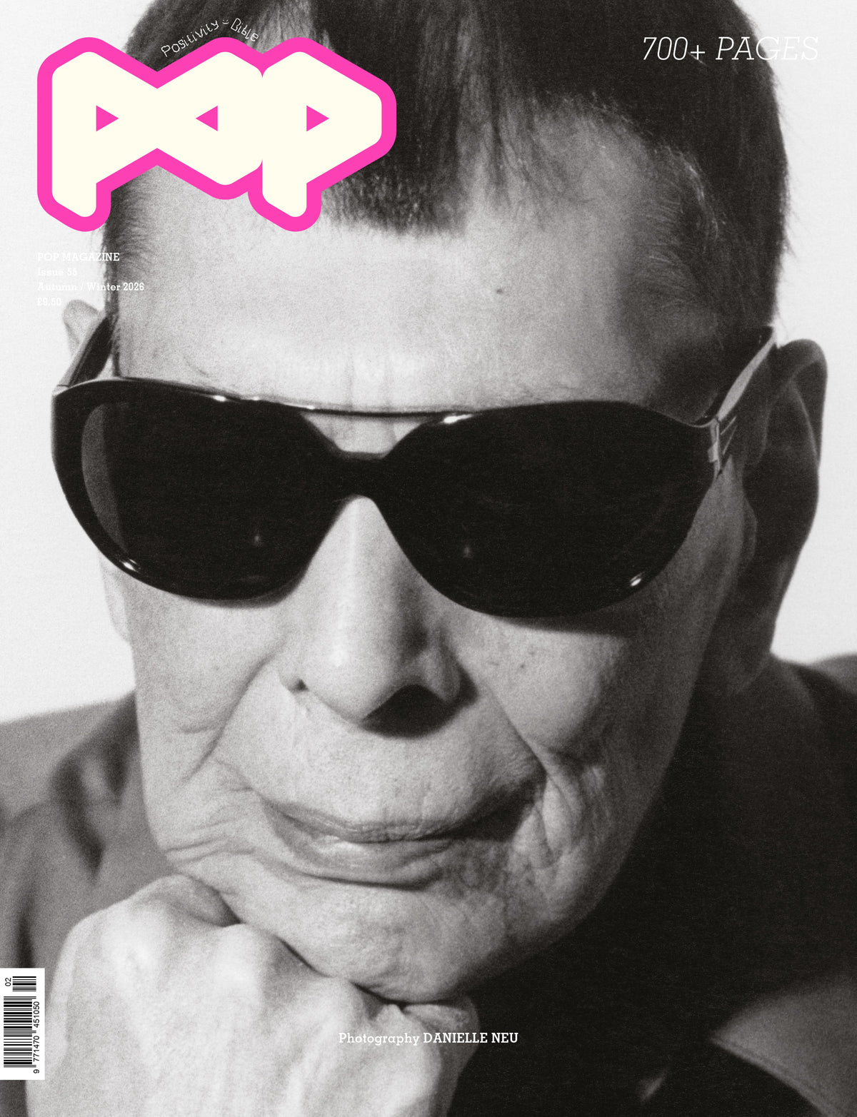 Pop Magazine - N°55