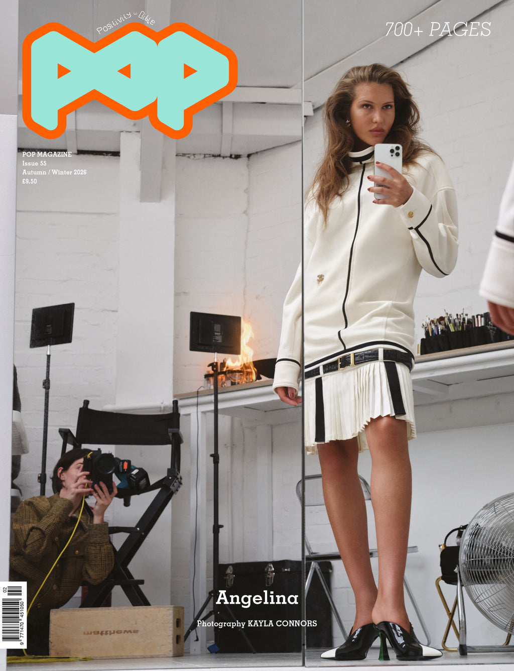 Pop Magazine - N°55