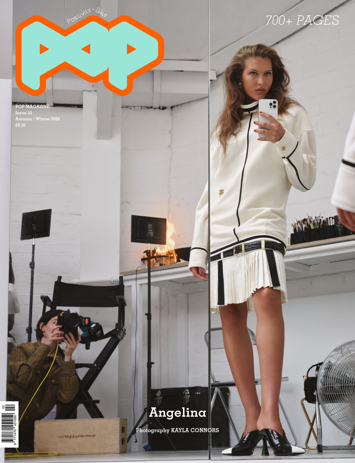 Pop Magazine - N°55
