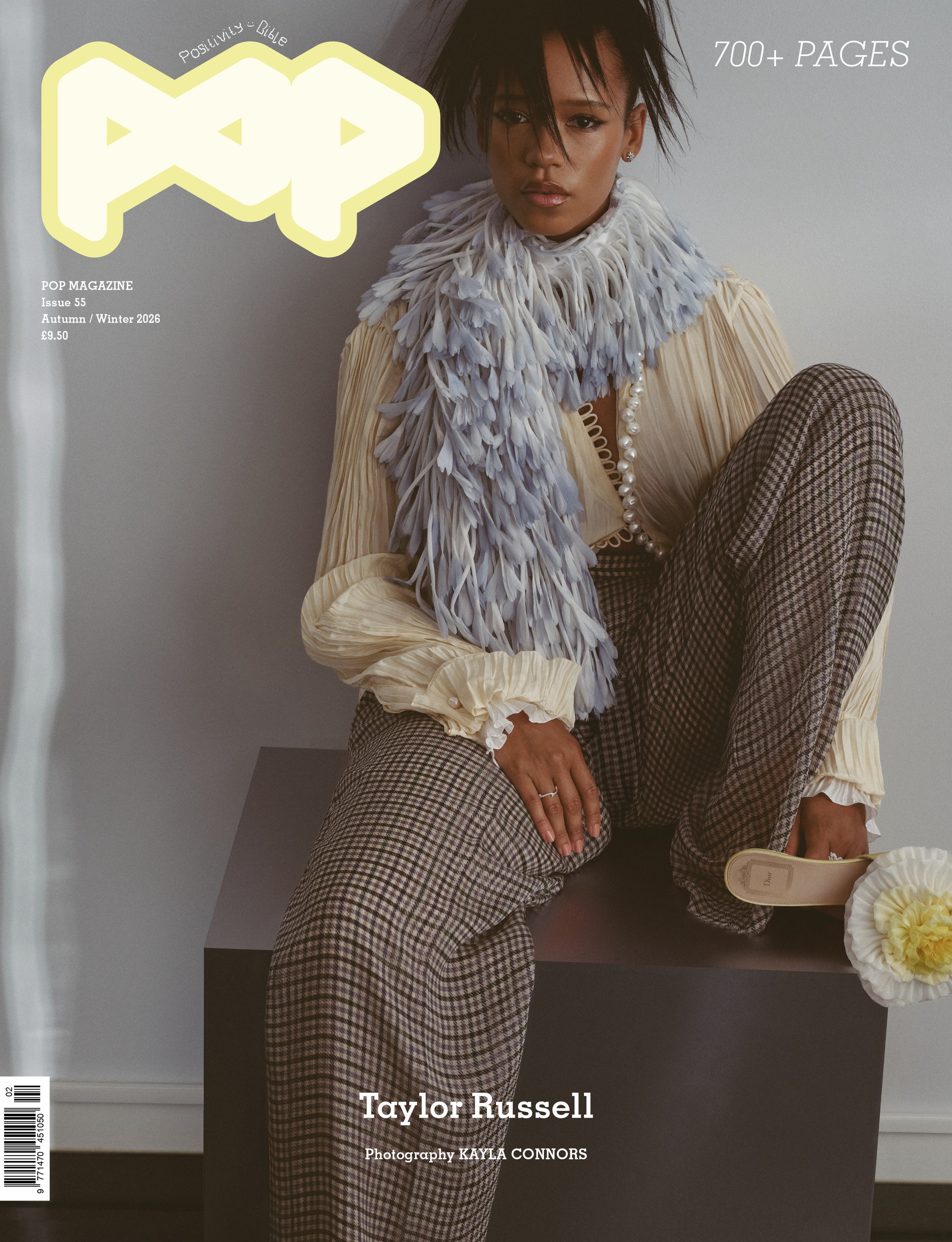Pop Magazine - N°55