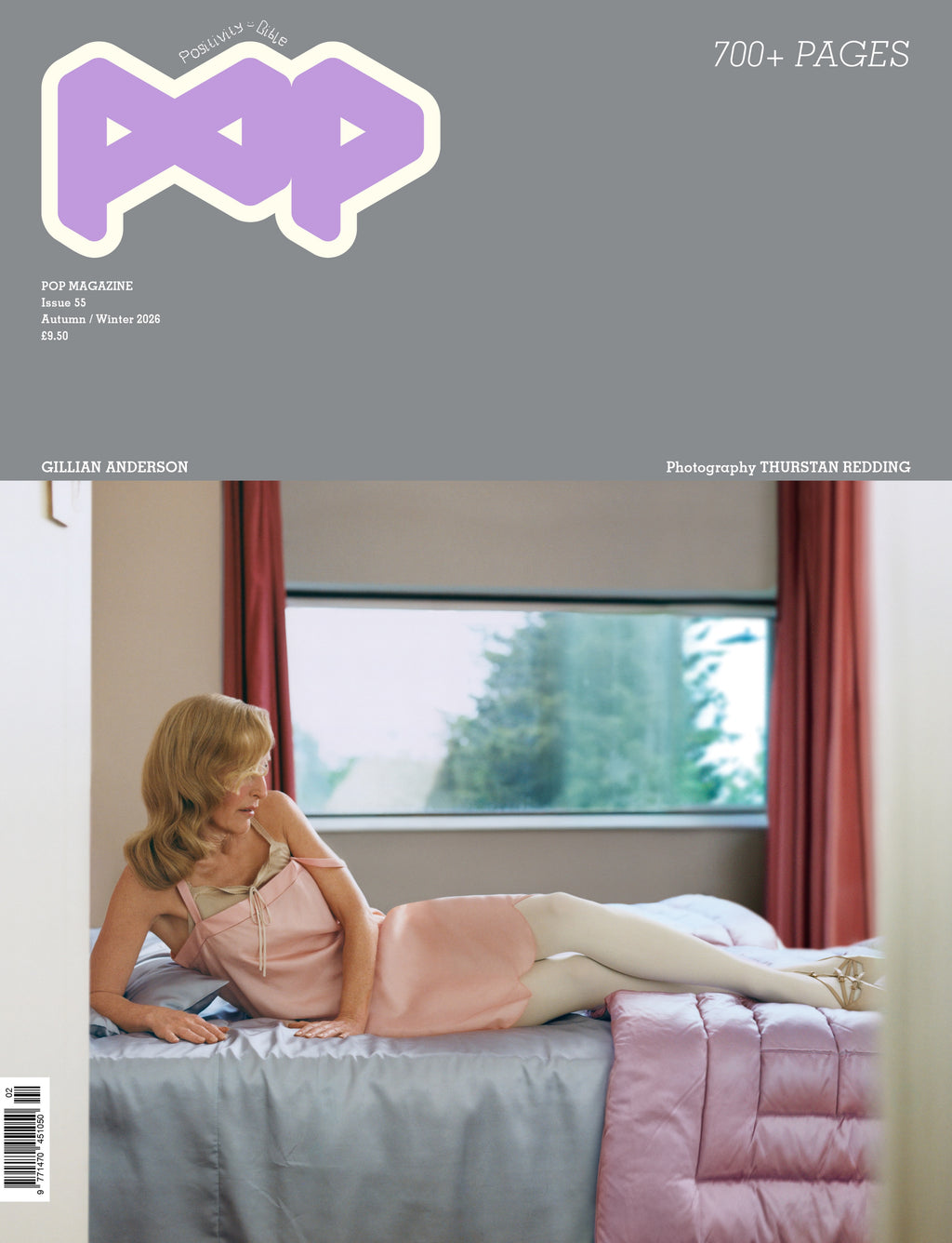 Pop Magazine - N°55
