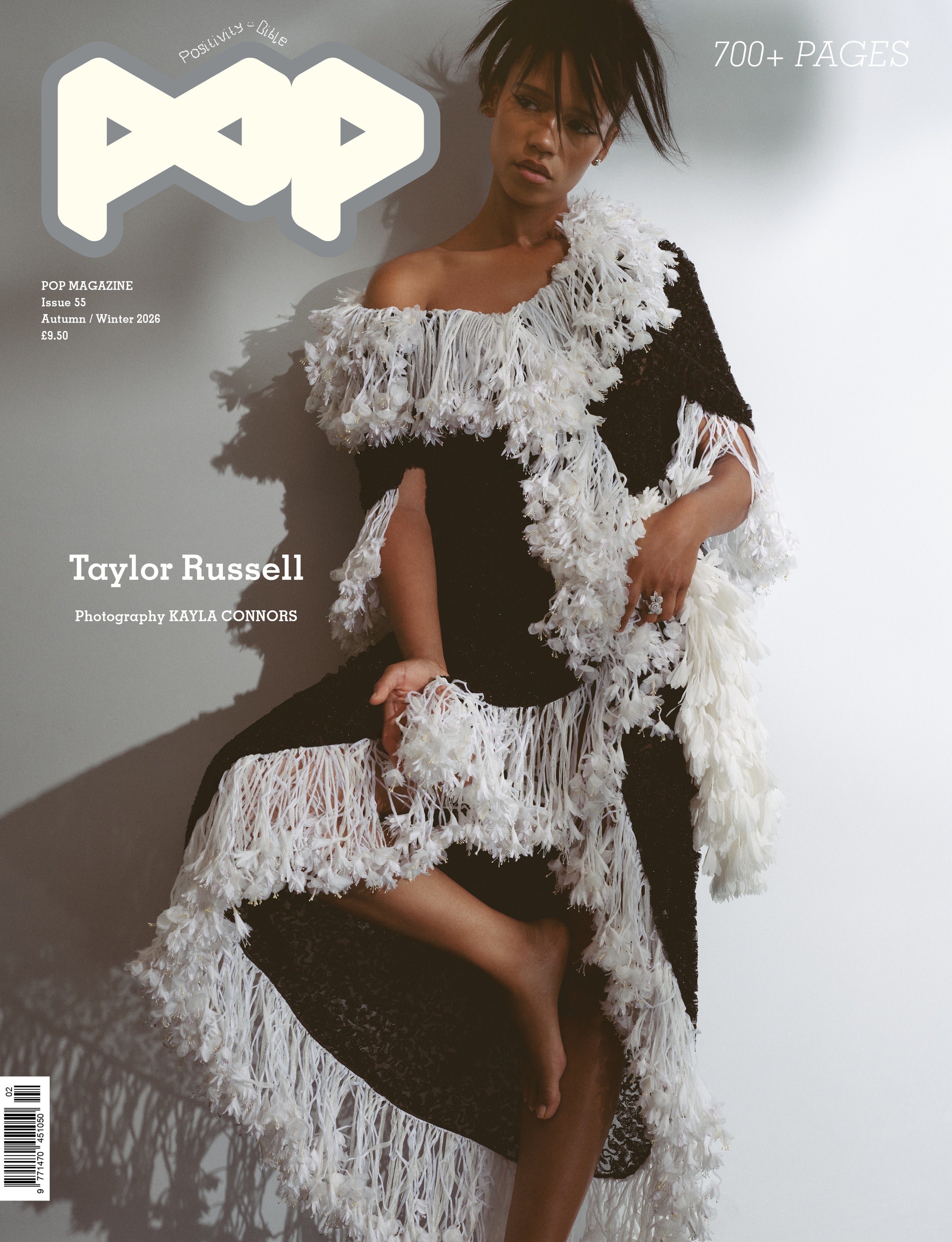 Pop Magazine - N°55
