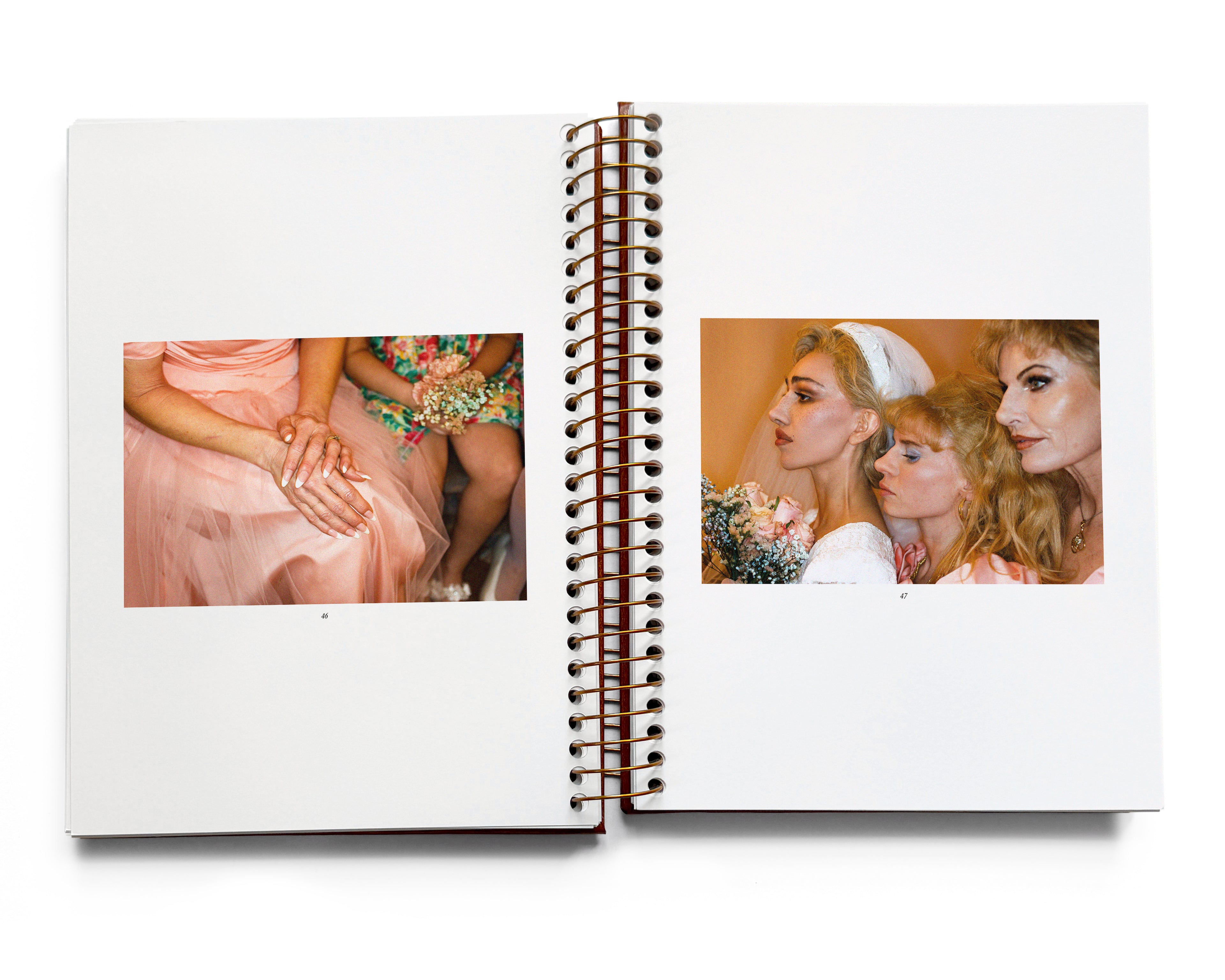 Nadia Lee Cohen & Martin Parr - Julie Bullard