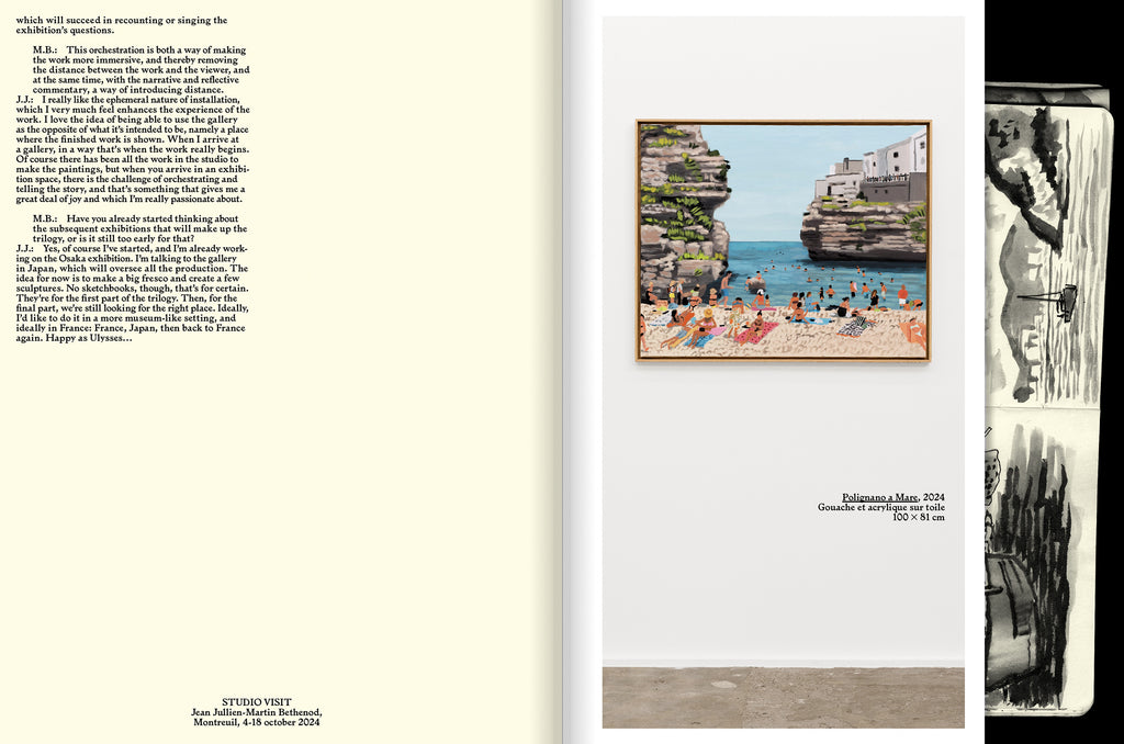 Jean Jullien - Mermed 1