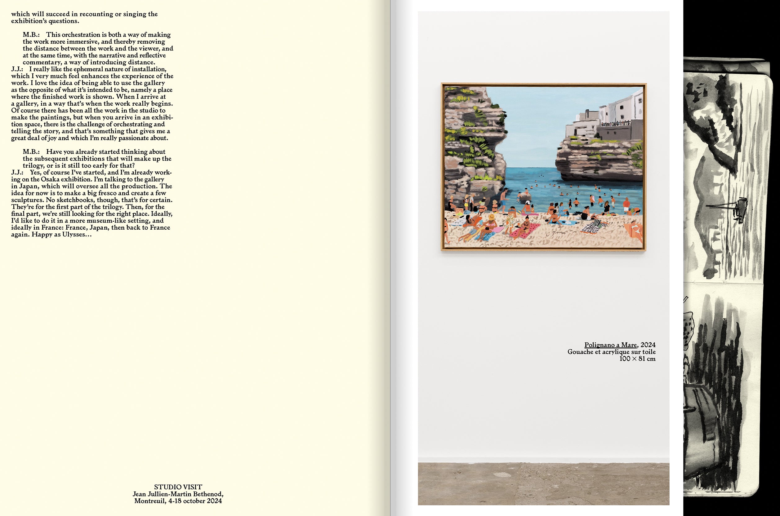 Jean Jullien - Mermed 1