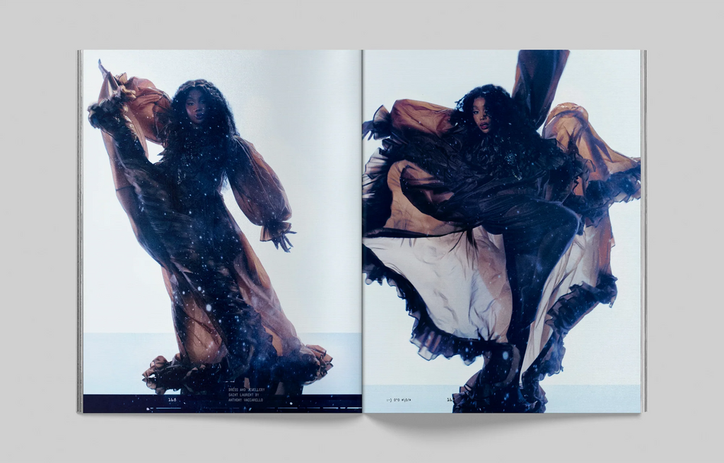 i-D - Issue 376 "The Lore Issue"