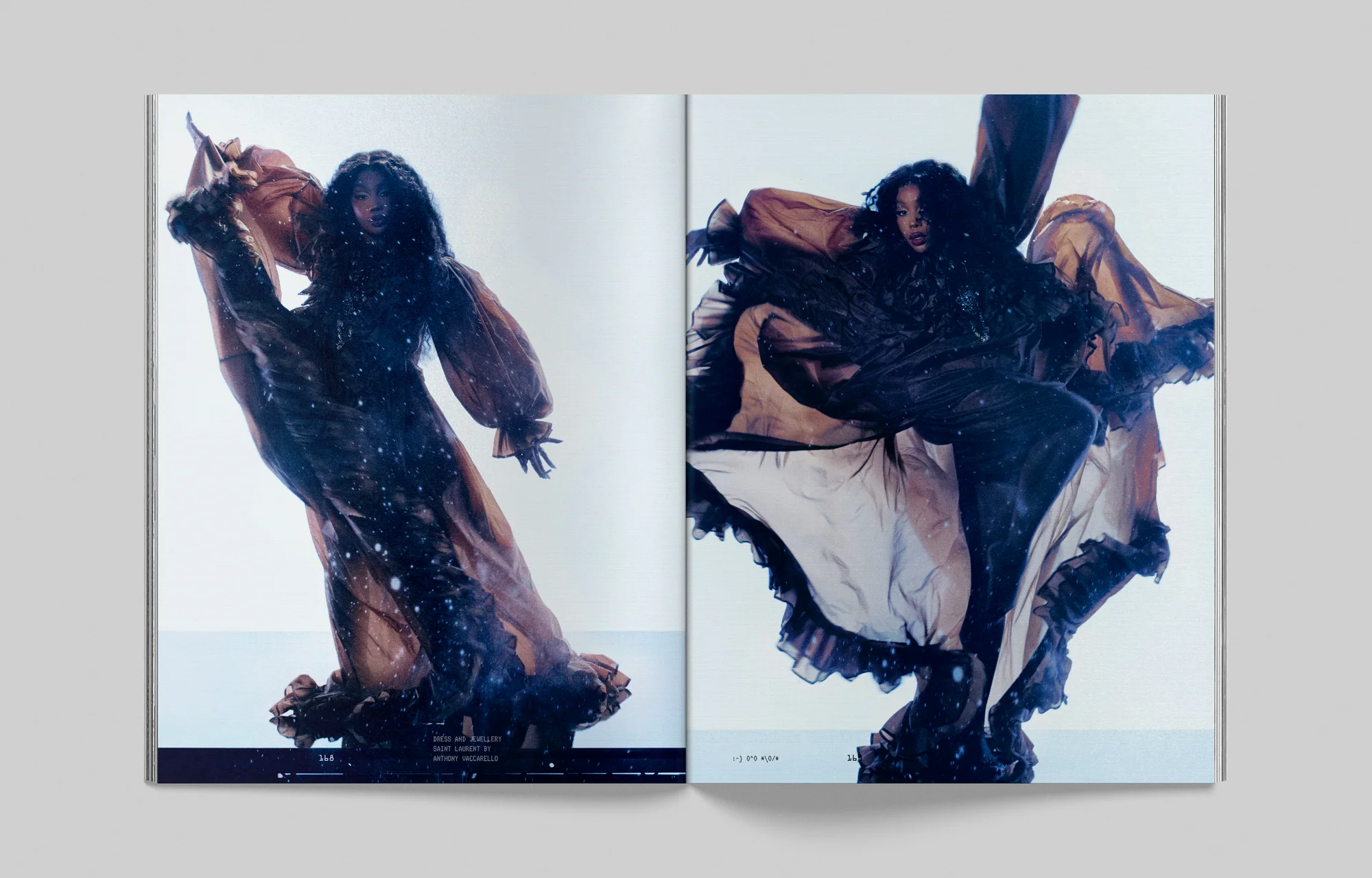 i-D - Issue 376 "The Lore Issue"