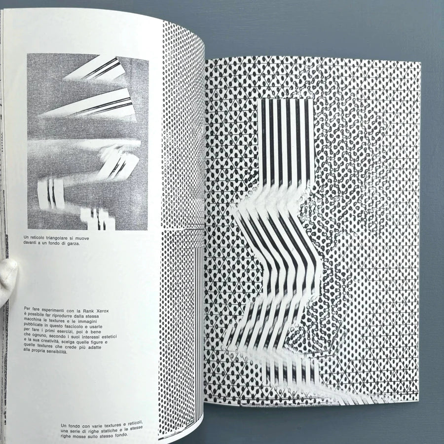 Bruno Munari - Xerografia