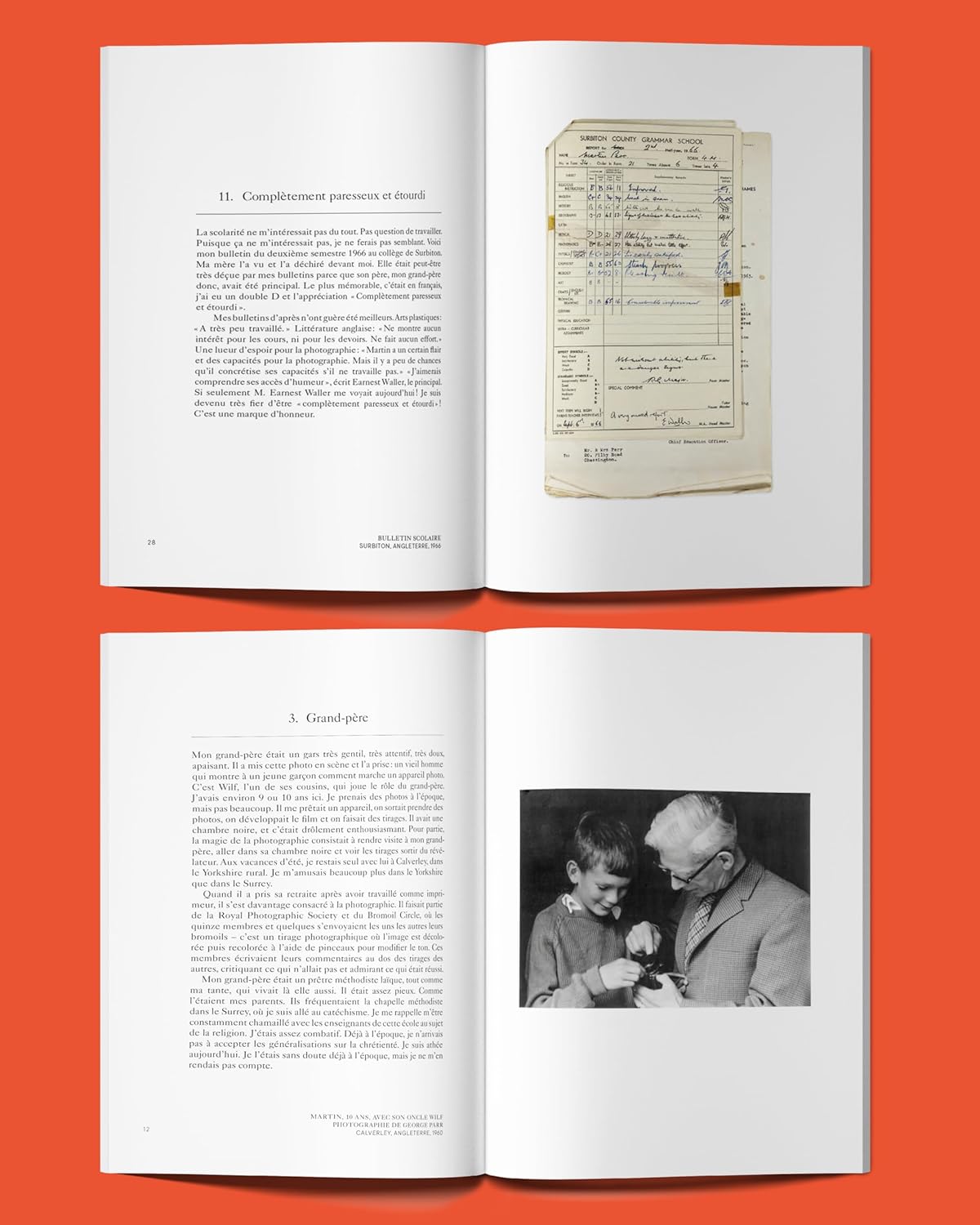 Martin Parr, Wendy Jones - Complètement paresseux et étourdi