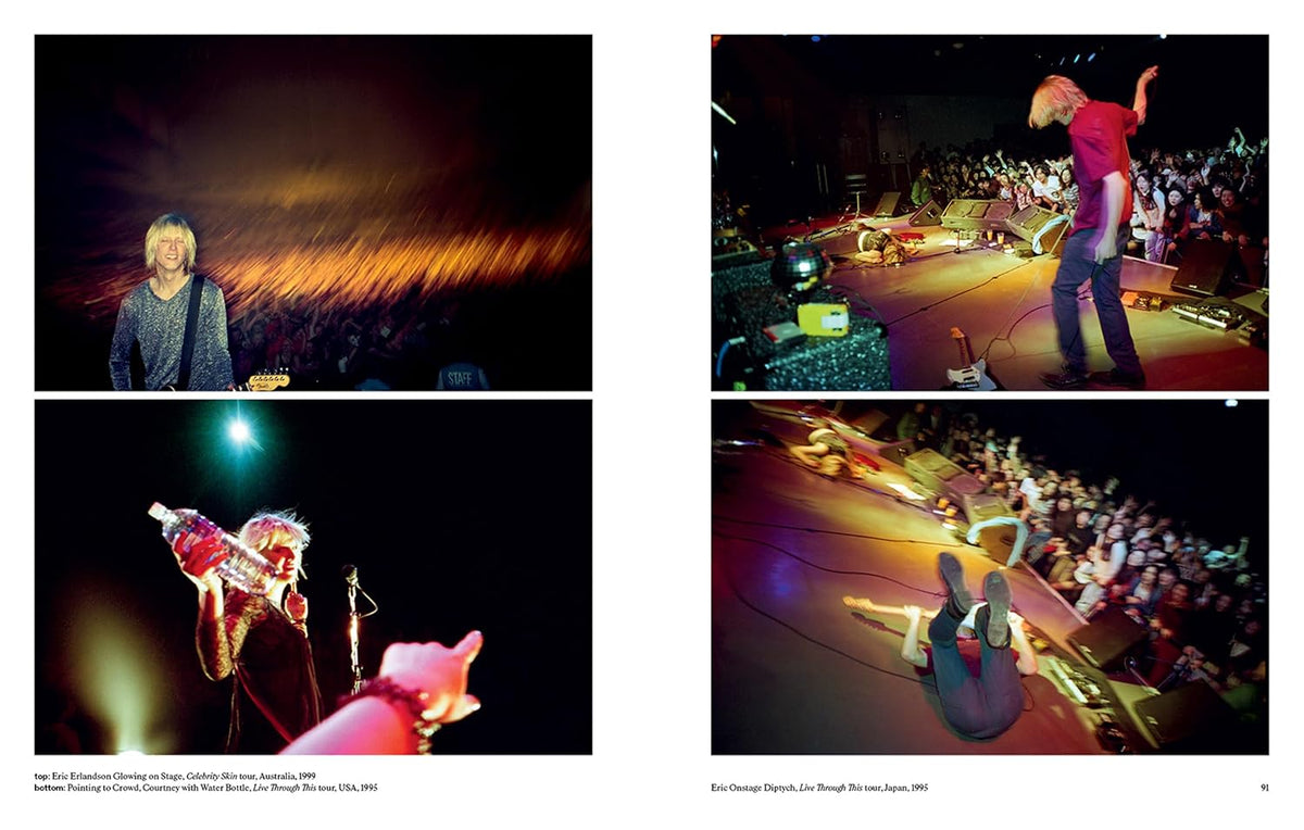 Melissa Auf der Maur - My ’90s Rock Photographs