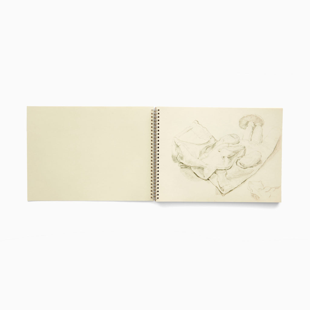 Paul Thek - Untitled Sketchbook