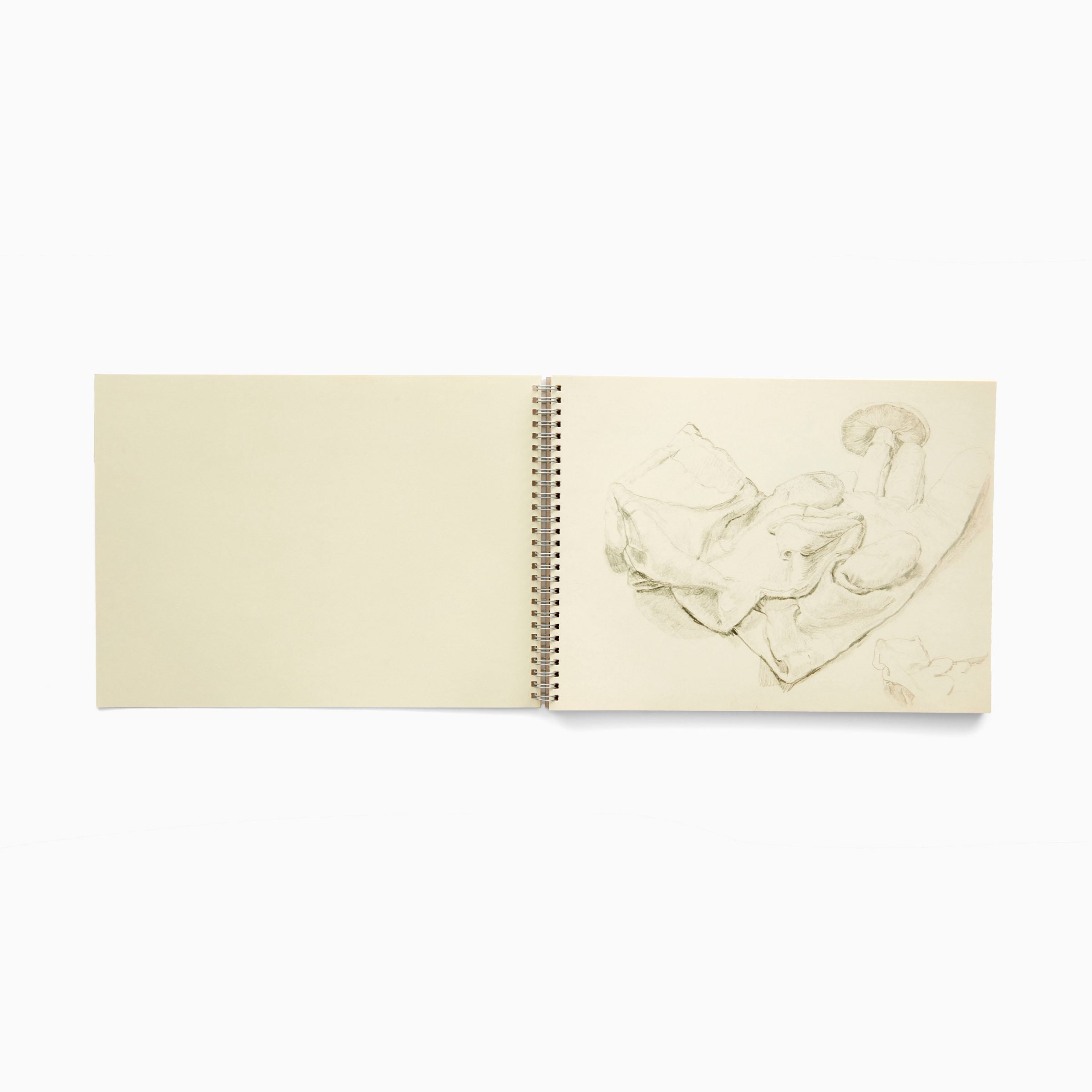 Paul Thek - Untitled Sketchbook