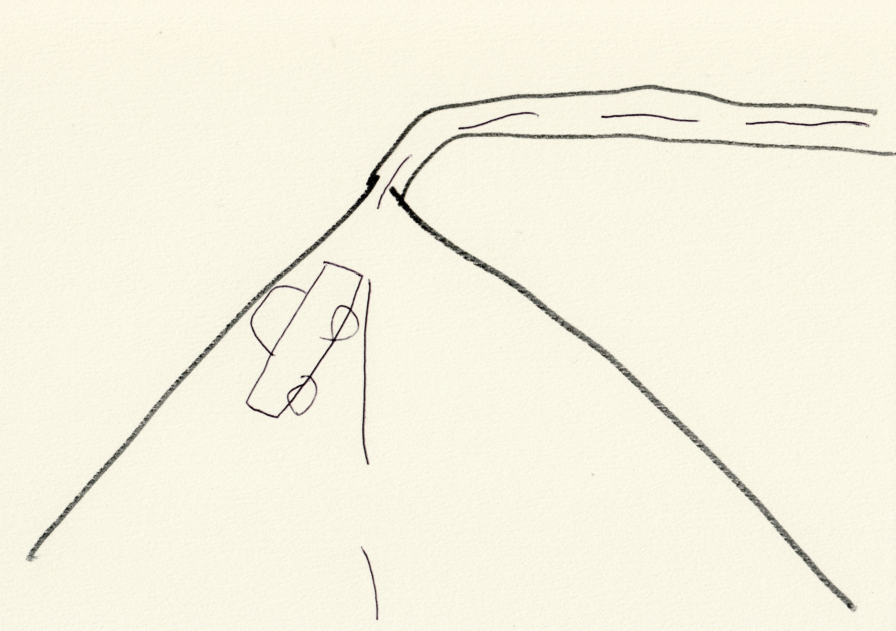 Masanao Hirayama - Sans Titre (8504), 2020