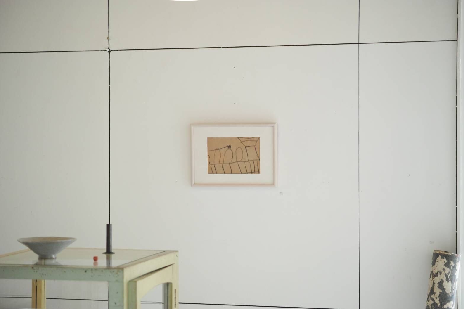 Dessin « Train » d'un enfant anonyme