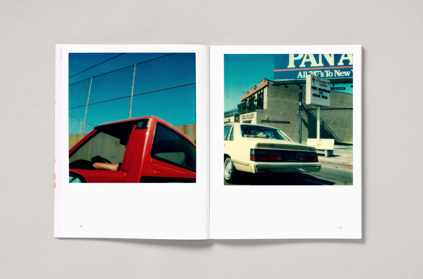 Robby Müller - L.A. Polaroids