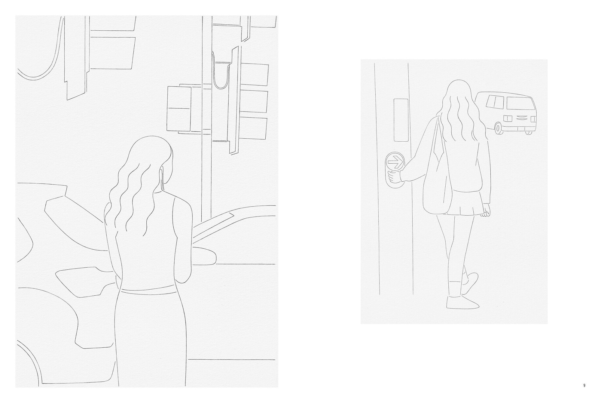 Emi Ueoka - Intersections