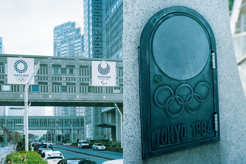 Takashi Homma - Tokyo Olympia