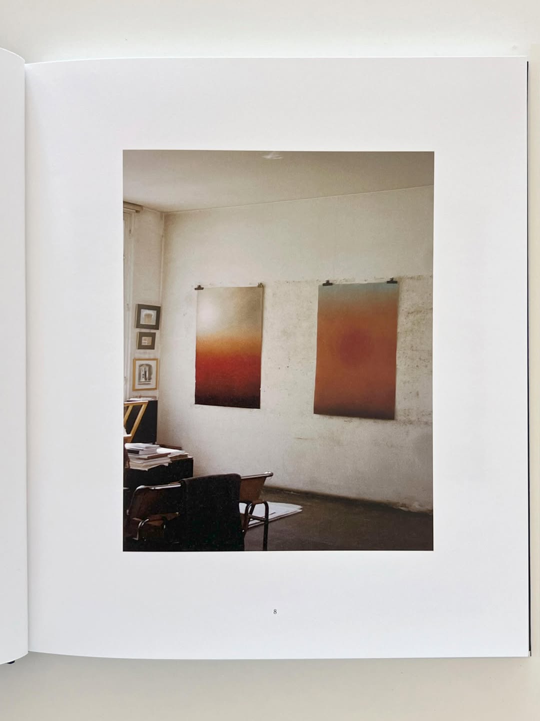 Tea Sirbiladze - Artists in Their Studios