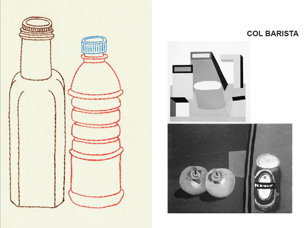 Nathalie Du Pasquier - Campo di Marte