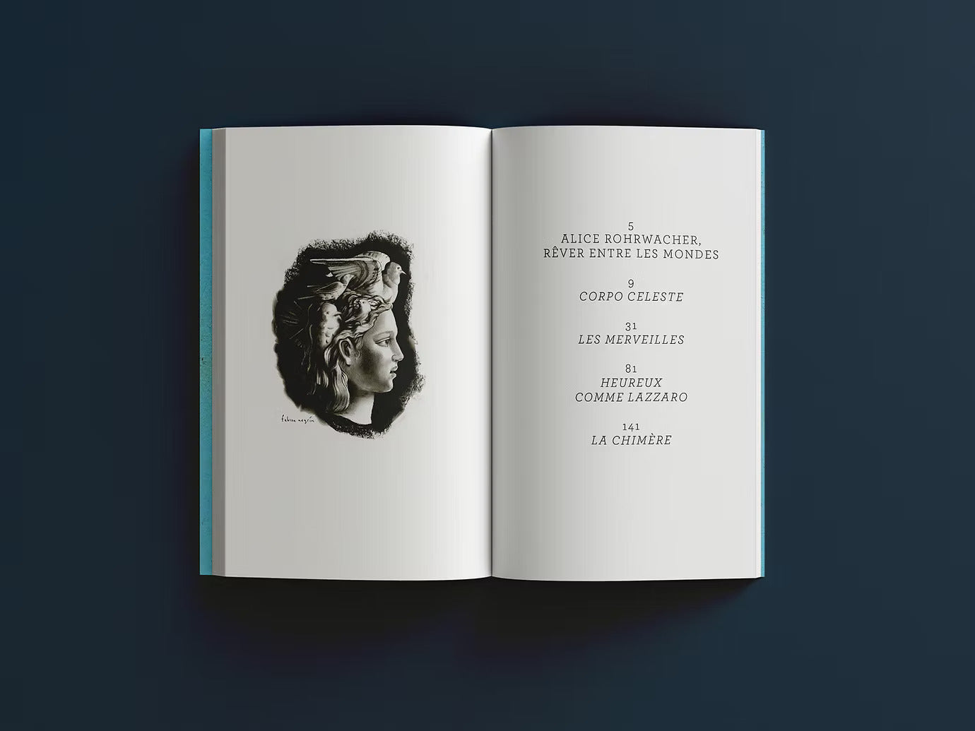 Alice Rohrwacher - Le vrai du faux