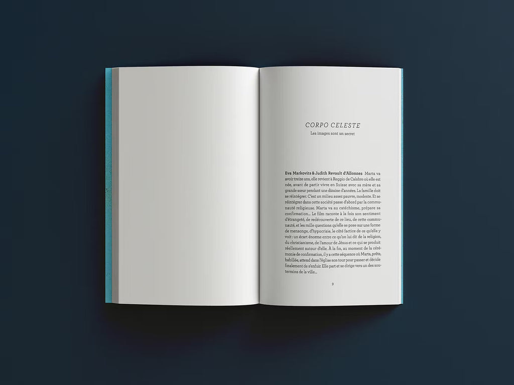 Alice Rohrwacher - Le vrai du faux