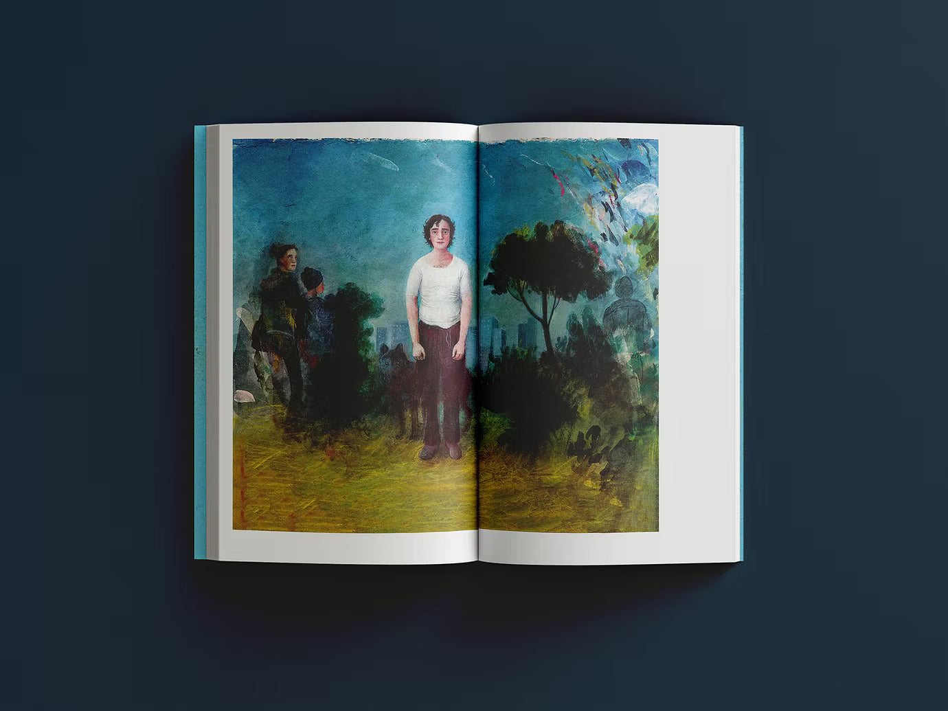 Alice Rohrwacher - Le vrai du faux