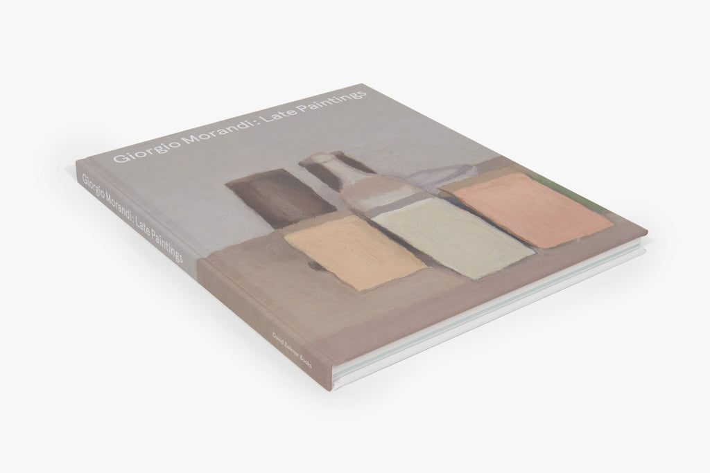 Giorgio Morandi - Late Paintings