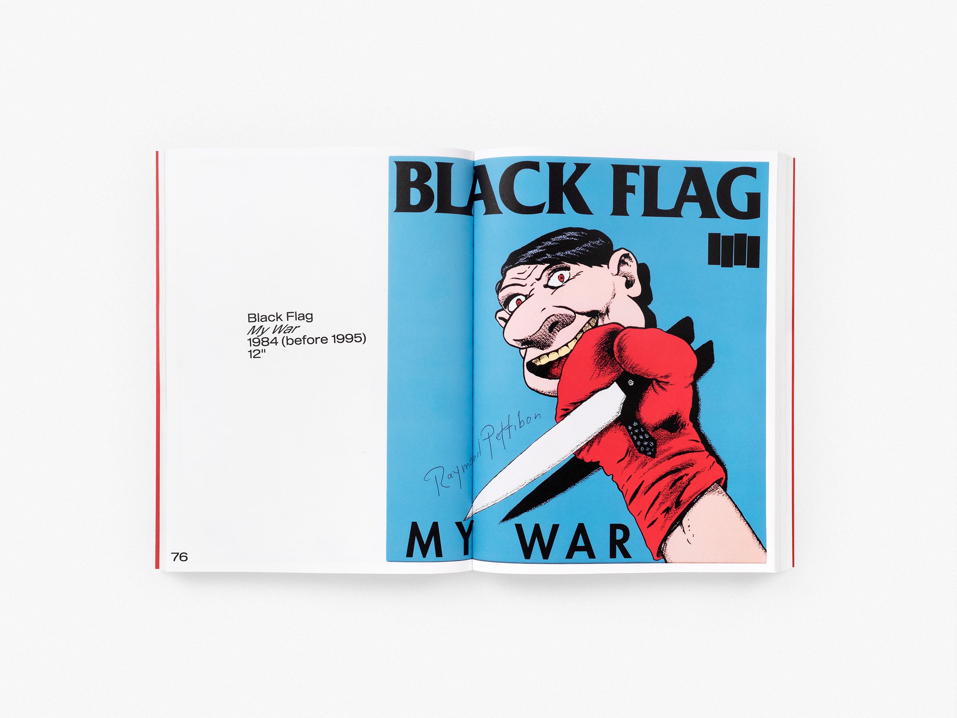 Raymond Pettibon - Nervous Breakdown