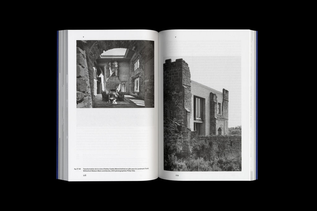 Paul Landauer - Post-démolition, L’architecture face aux nouvelles ruines